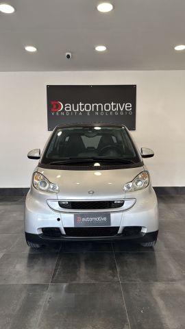 Smart ForTwo Diesel Automatica