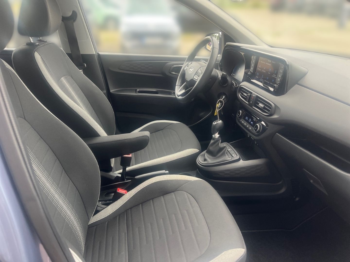Hyundai i10 – Bild 16