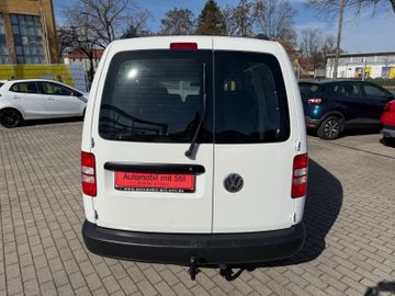 Volkswagen Caddy Maxi - 5