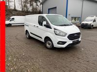 Ford Transit Custom, Klima, 1 Hand,TÜV bis 12/2027