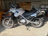 BMW F 650 GS - BMW F 650 GS
