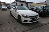Mercedes-Benz C 200 AMG Paket/Cabrio/Navi/Spurhalte/Abstandswa - Mercedes-Benz C 200 aus 2020