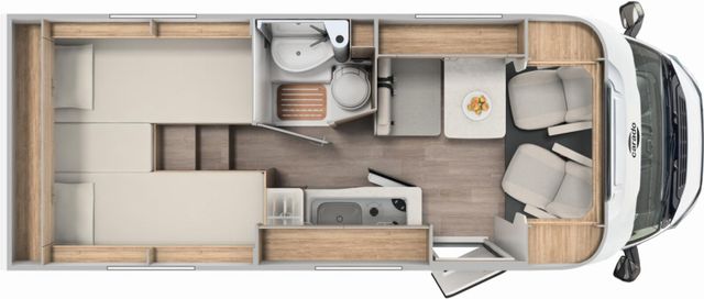Carado V 337 *Modell 2026 Automatik*