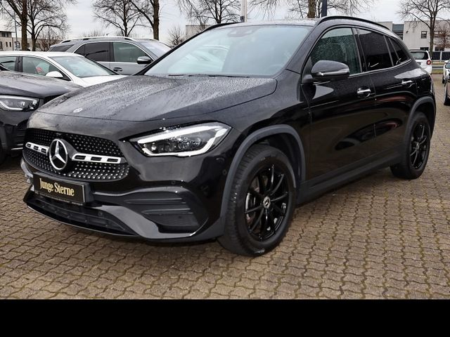 Mercedes-Benz GLA 250 e AMG Night+MBUX+360°+Pano+AHK+Tempomat