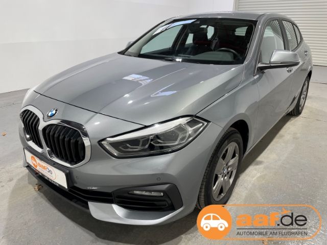 BMW 118 i Advantage Automatik EU6d Klima Navi LED PD