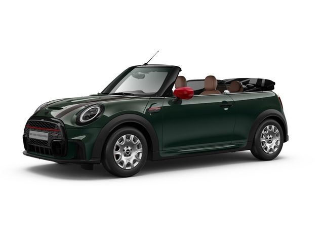 MINI John Cooper Works Cabrio JCW TRIM AUTOMATIK NAVI