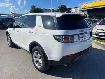Land-Rover Discovery Sport - 5
