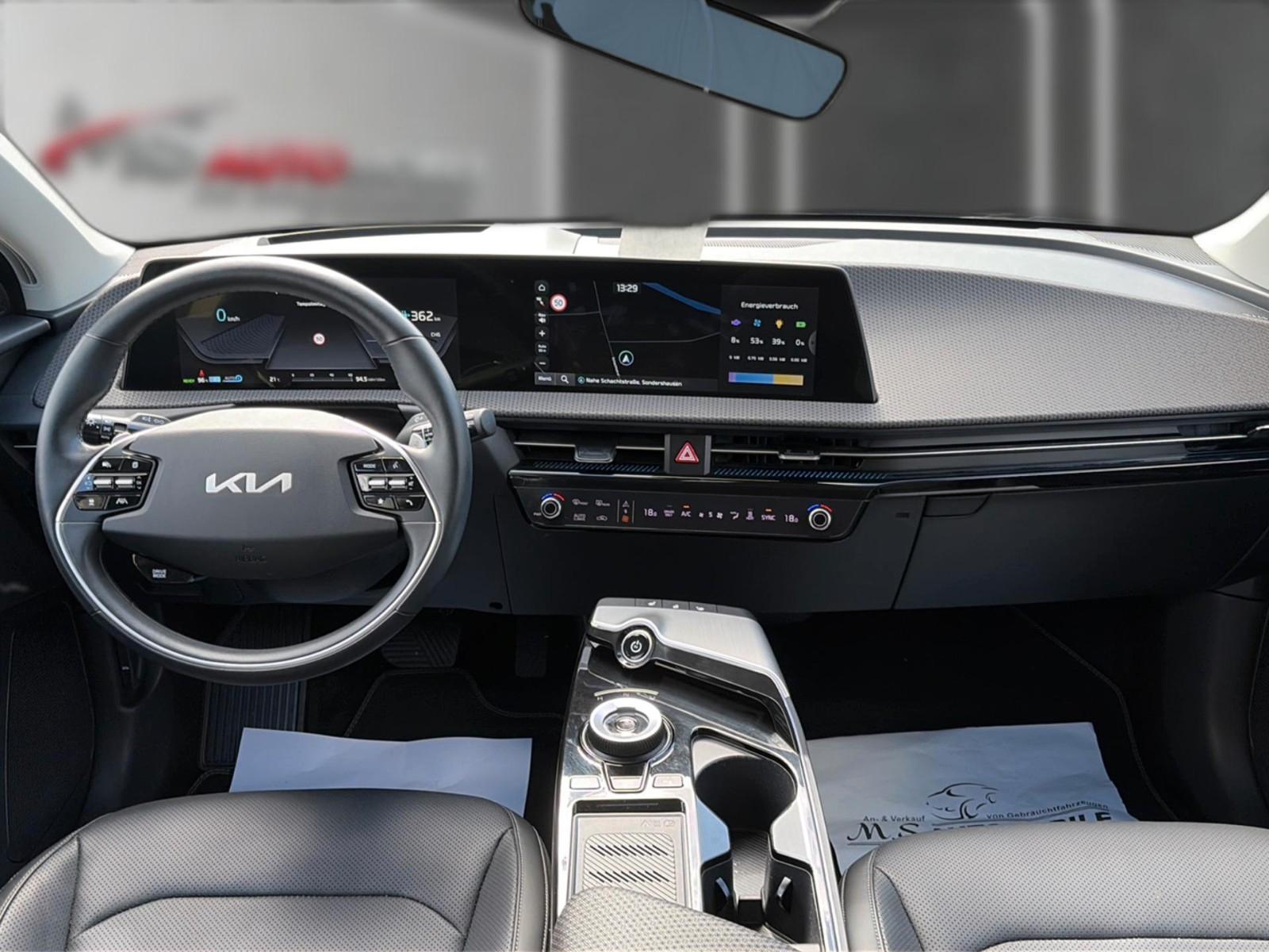 KIA EV6 170CH
