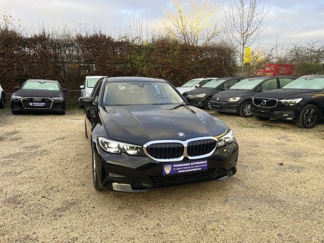 BMW 320d Lim. Advantage LED+STANDHEIZUNG+DISPLAY KEY