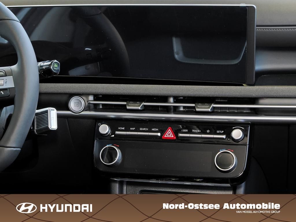 Fahrzeugabbildung Hyundai TUCSON FL Prime Assistenz-Paket