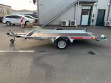 Temared Car Flat 3518 für PKW bis 1.438  kg - Kippbar