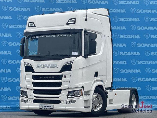 Scania R 500 A4x2NB RETARDER P-AIRCO FULL AIR VECTO 3