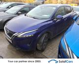 Nissan Qashqai 1.3i Mild-Hybrid N-Connecta Design Pano - Nissan Qashqai aus 2023