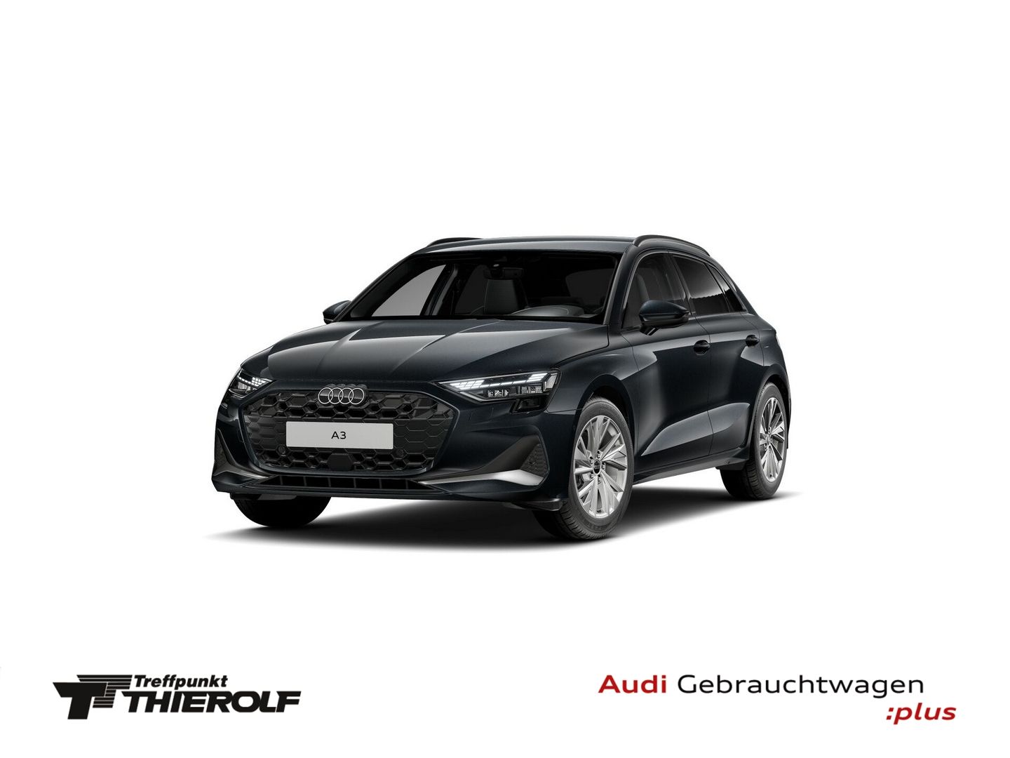 Audi A3 Sportback advanced 35 TDI S tronic AHK Kamera