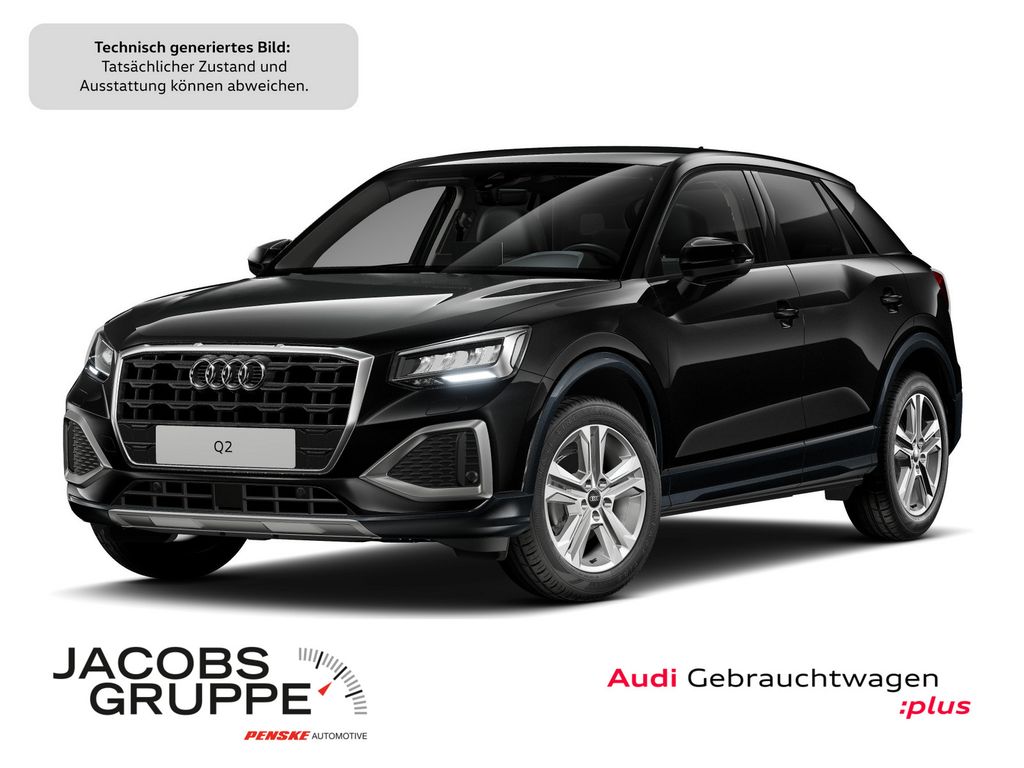 Image of Audi Q2