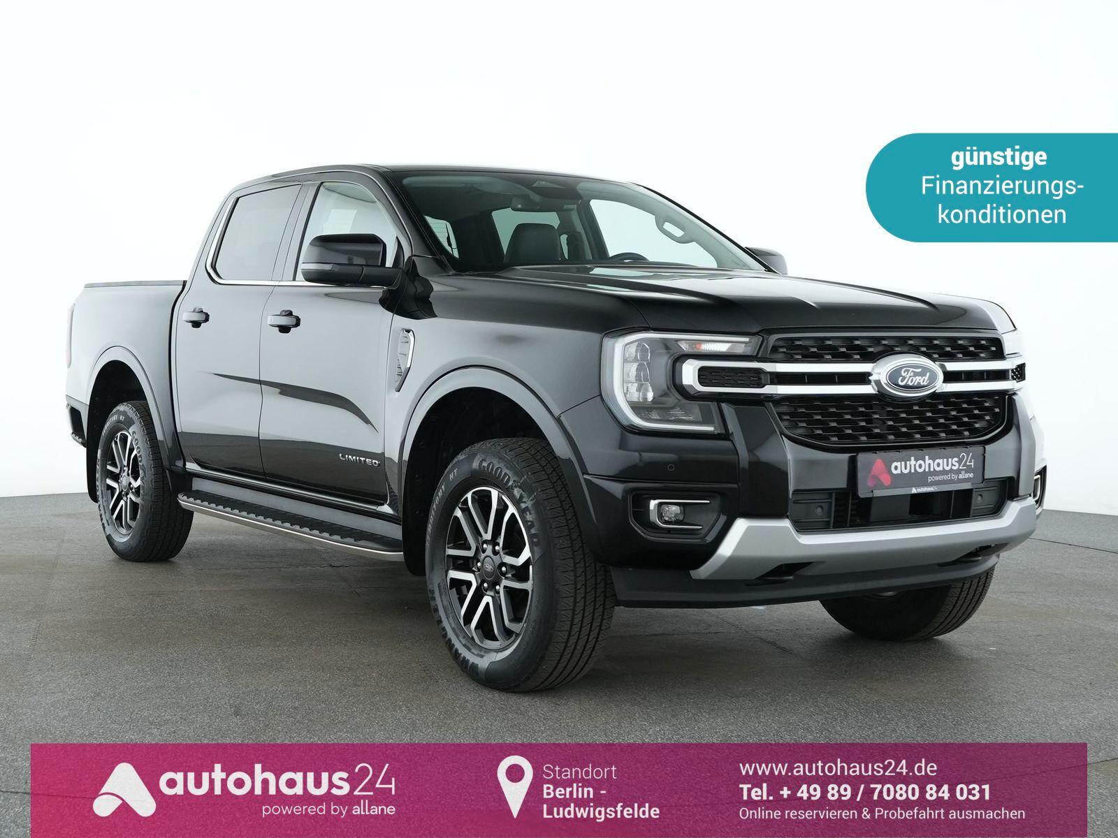 Ford Ranger 2.0 Ecoblue Limited 4x4 Doppelkabine