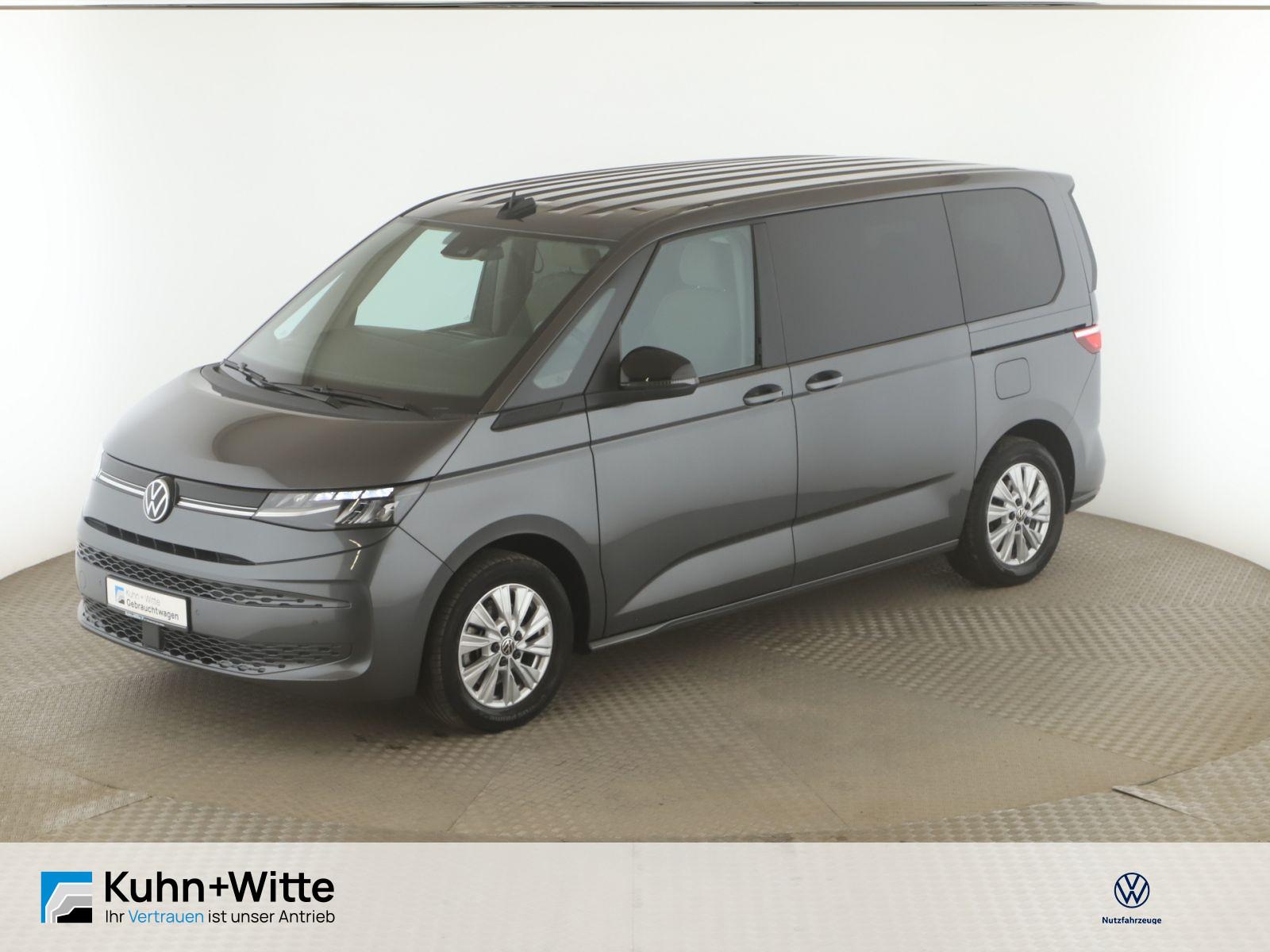 Volkswagen T7 Multivan 1.4 TSIe Life Hybrid+AHK+LED+RFK+App
