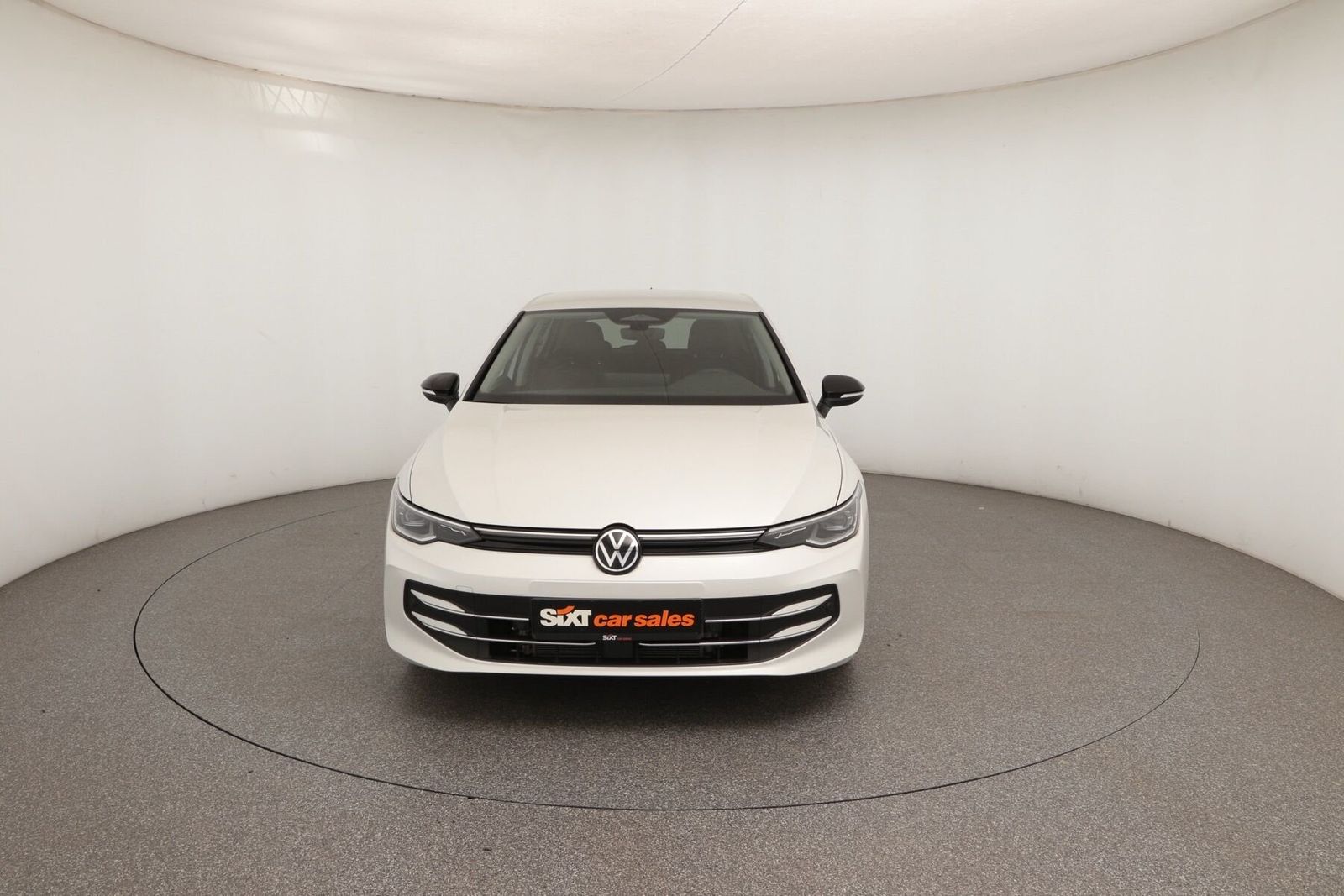 Volkswagen Golf VIII 1.5eTSI GOAL ACC*AHK*Matrix*NAV*ParkAs imagem 2