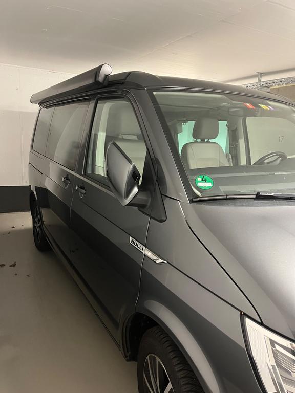 Volkswagen T6 California