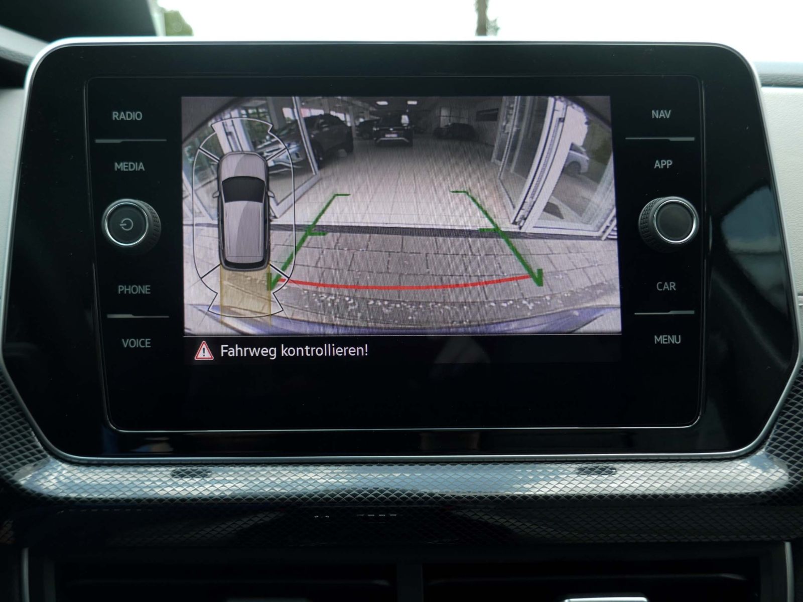 Fahrzeugabbildung Volkswagen T-Cross Style 1.0 TSI | LED AHK RFK ACC Navi