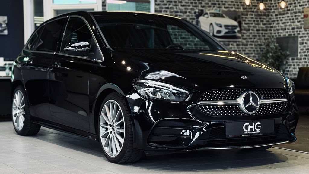 Image of Mercedes-Benz B 250
