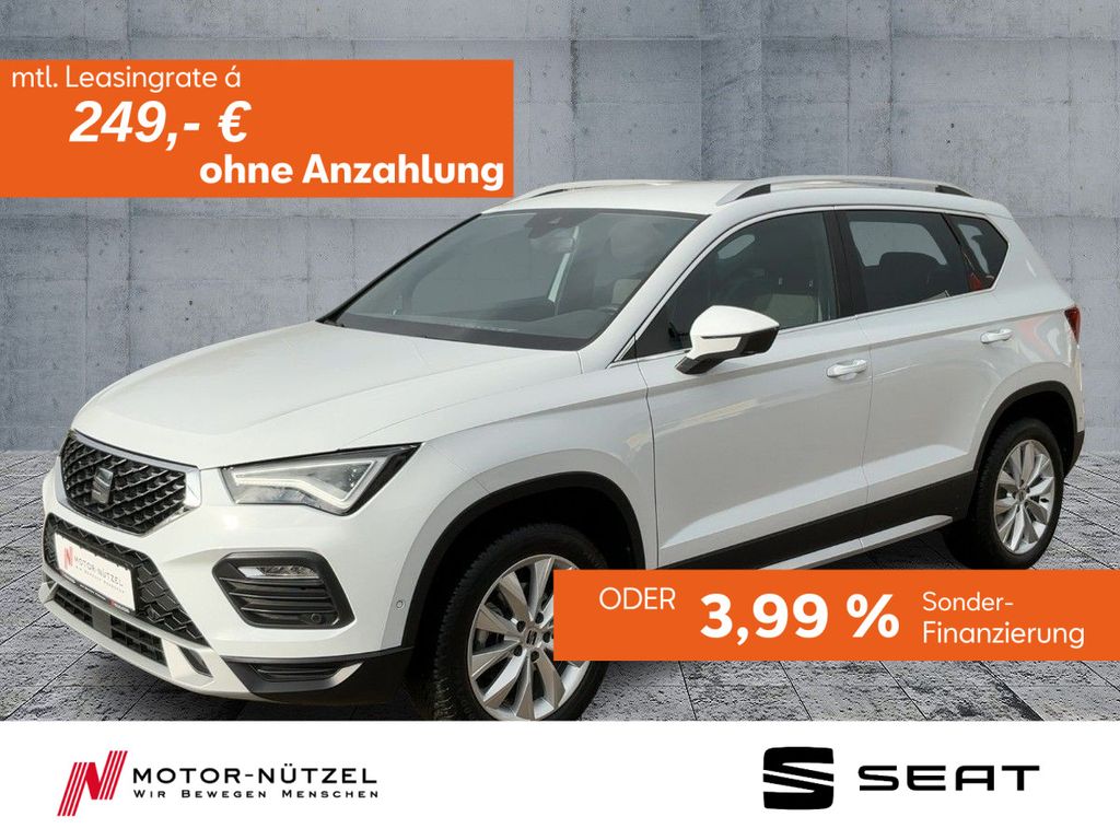Ateca 1.5 TSI DSG X-PERIENCE LED+NAV+ACC+SHZ+RFK