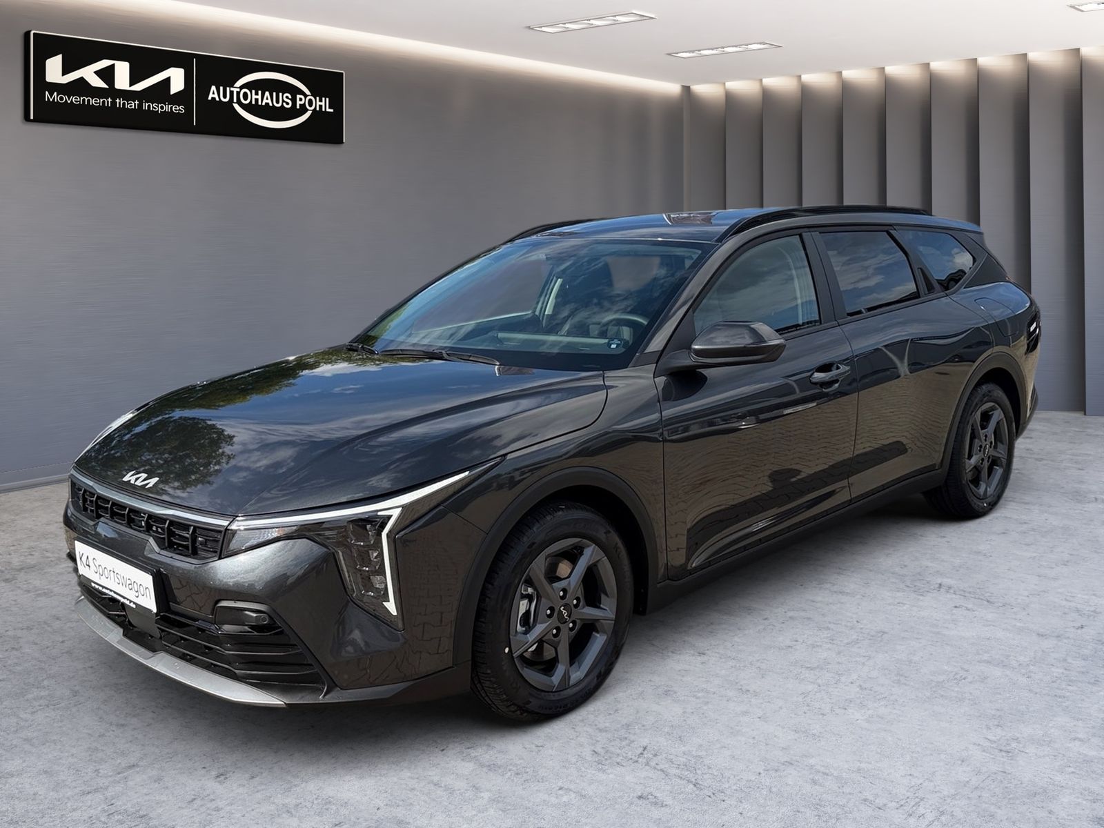 Fahrzeugabbildung Kia K4 SW 1.6T 150 DCT VISION KOM+PRIVACY