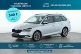 Skoda Fabia Combi Ambition Clever 1.0 TSI Tempo*PDC*SH - Skoda Fabia Gebrauchtwagen in Stuttgart