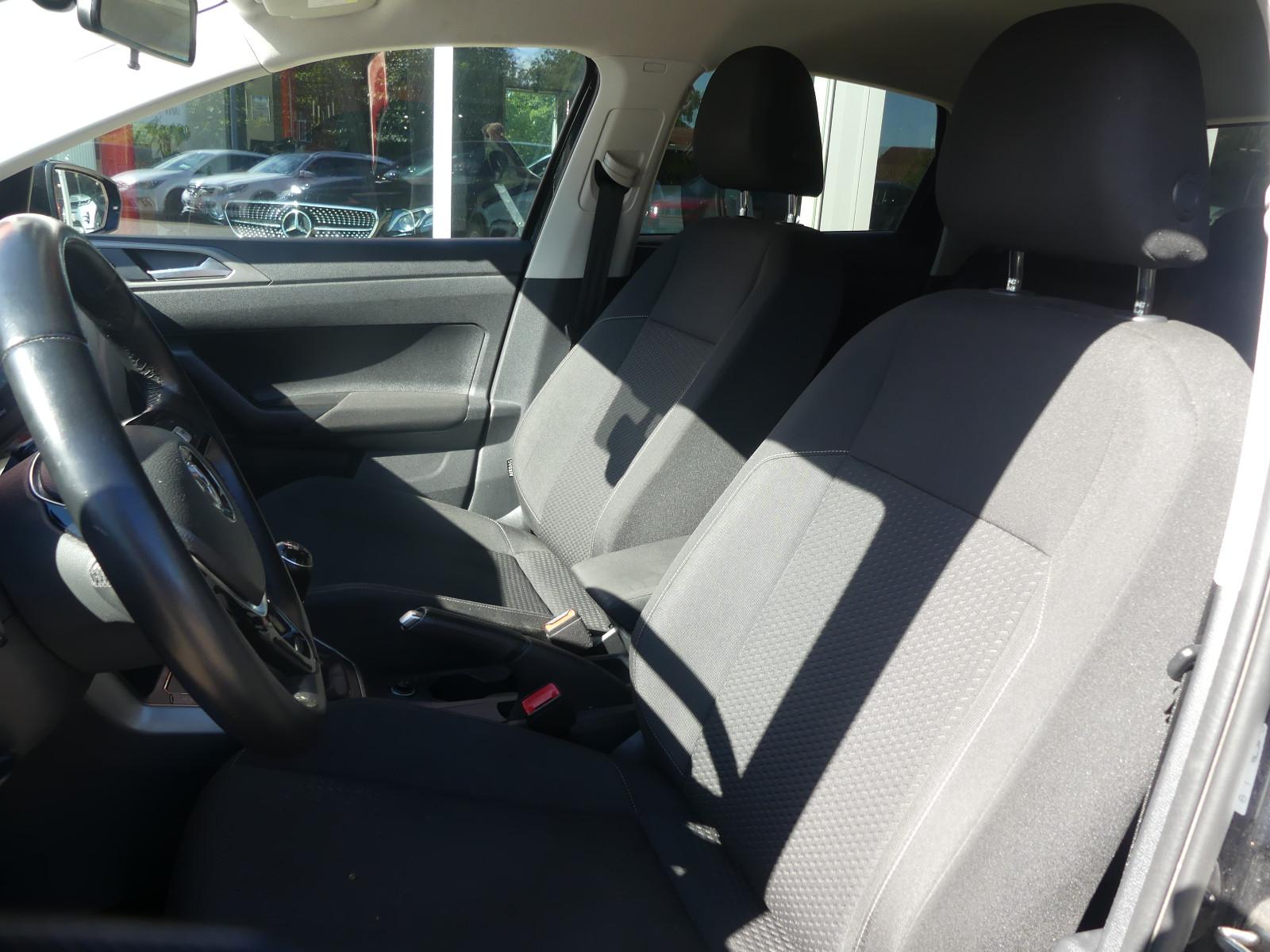 Volkswagen Polo VI Comfortline Klima*Bluetooth*SHZ*ab 199€