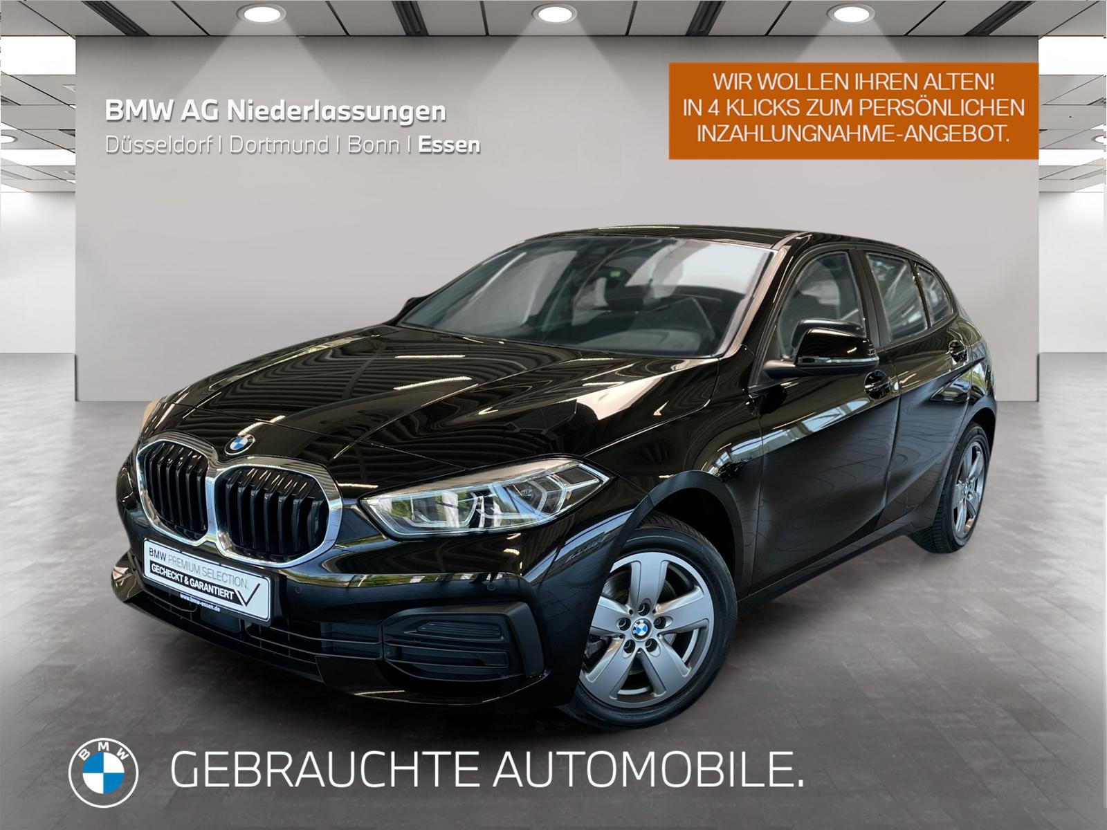 BMW 118i LiveCockpitProf PDC LED Sitzheizung