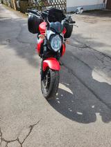 Suzuki Gladius - MOTORRAD VON 501 BIS 750 CCM