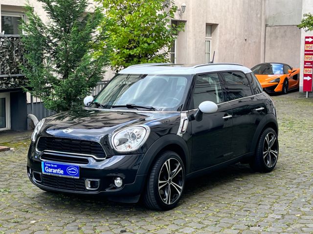 MINI COOPER_S Countryman Cooper S All4