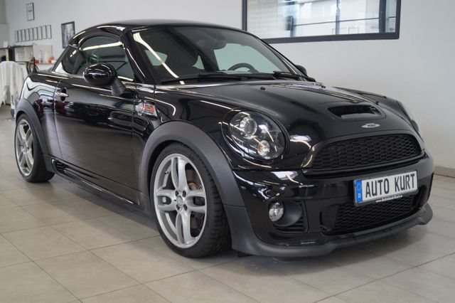 MINI JOHN COOPER WORKS Coupé*Akrapovic*HJS*KW*HG*HEL