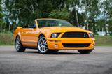 Ford Mustang GT500 SHELBY SVT /BREMBO/Grabber Orange - Ford Mustang: Cabrio, Gt500