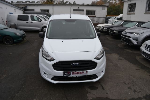 Ford Transit Connect Kasten Trend Automatik