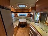 HYMER / ERIBA / HYMERCAR Nova 485 SL winterfest - HYMER / ERIBA Nova