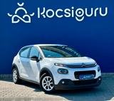 Citroën C3 BlueHDi 100 Stop&Start FEEL Scheckheft*100Tkm - Citroen C3 Stop&Start