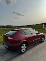 Seat Leon 1.6 - Seat Leon aus 2000