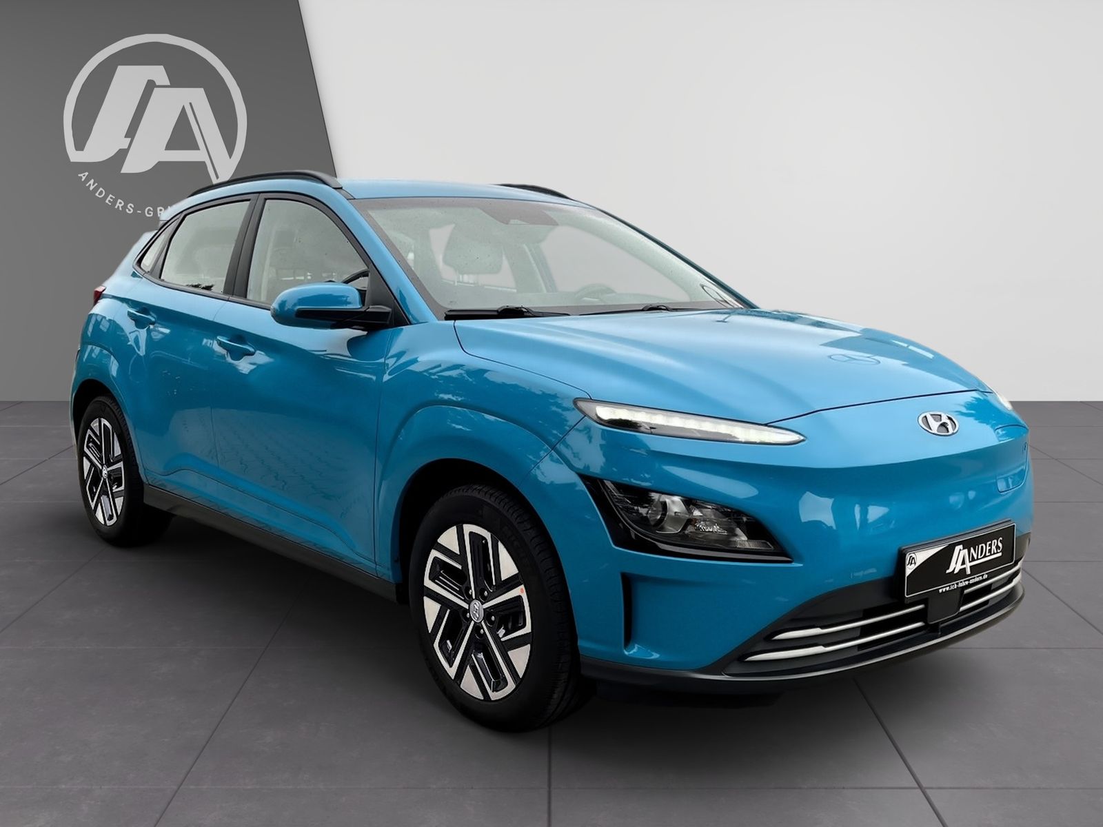 Hyundai KONA Elektro – Bild 5