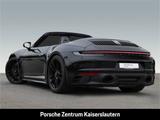 Porsche 992 911 Carrera 4 GTS Cabrio Burmester InnoDrive - mit Benzin-Antrieb: Alcantara, Scheckheftgepflegt, Cabrio, mit Klimaanlage