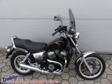 Honda VT 500 C wirklich TOP + Krauser Koffersatz - HONDA VT 500 C