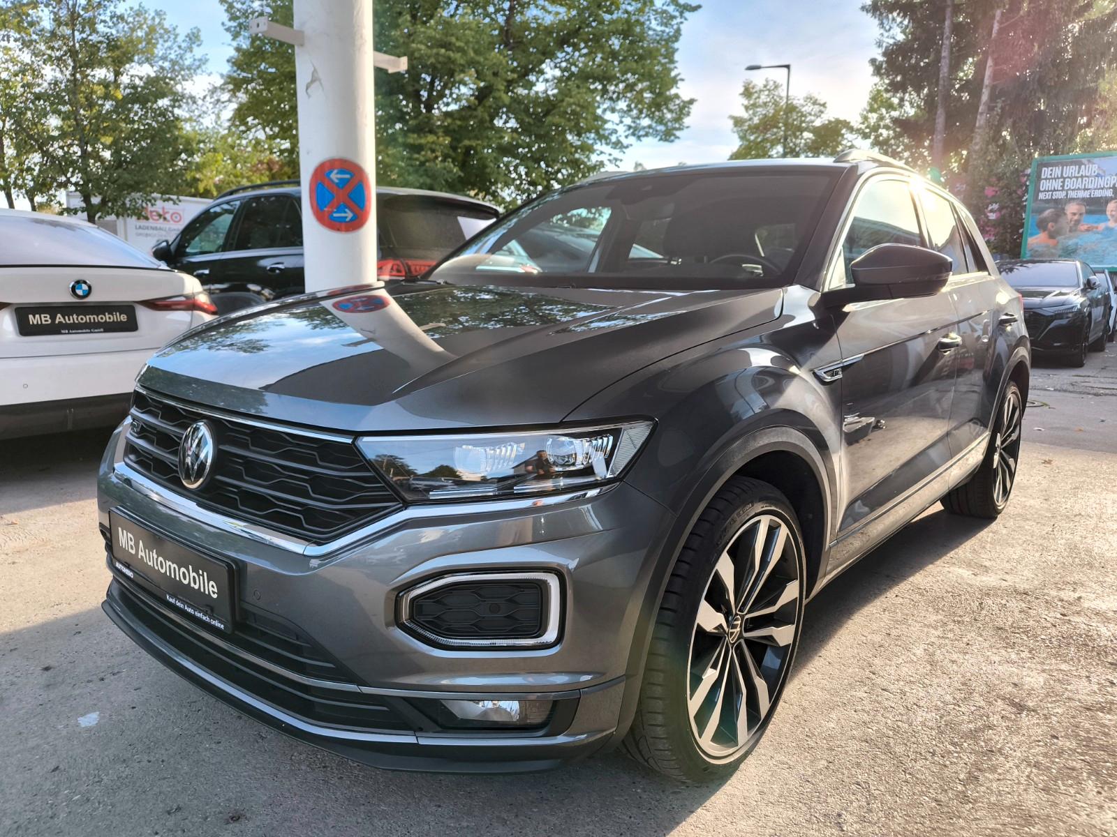 Volkswagen T-Roc Sport 4Motion RLine