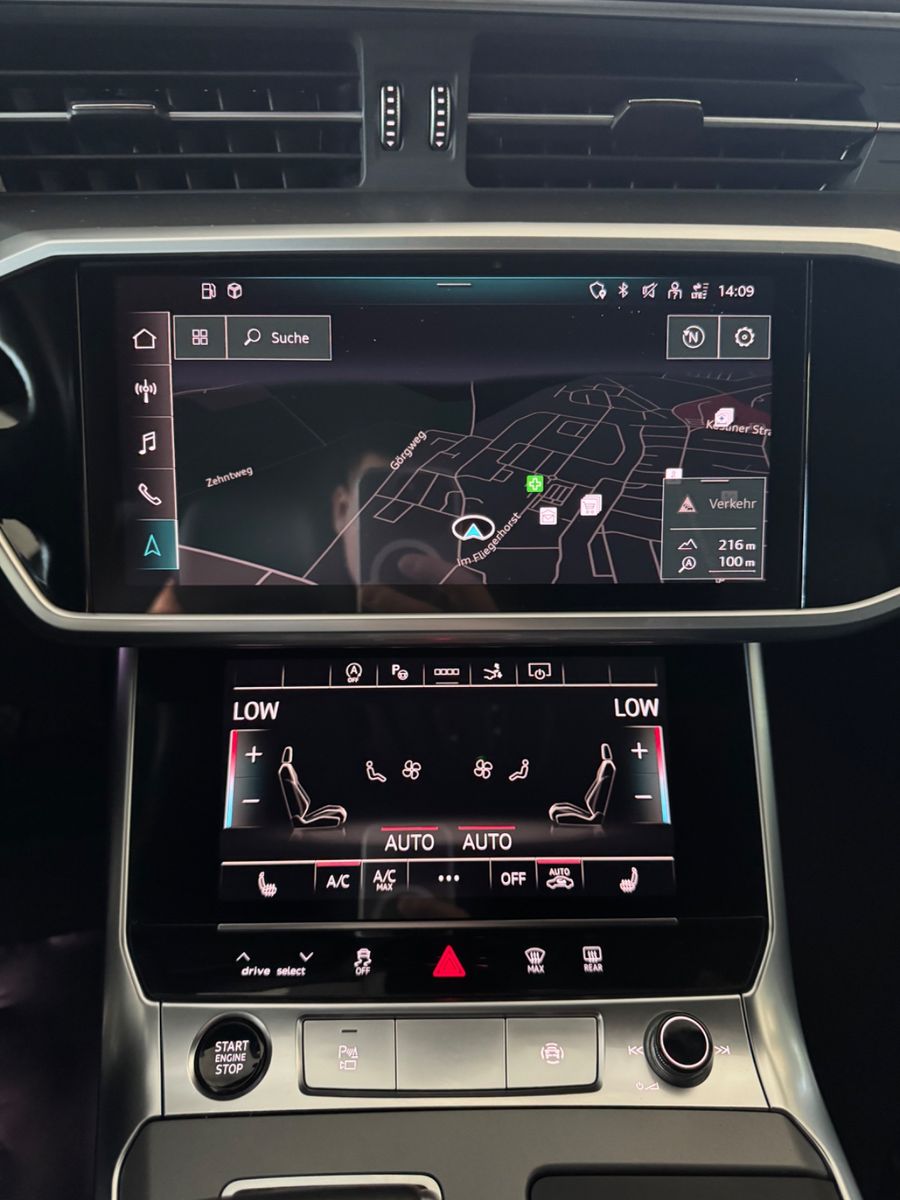 Audi A7 Sportback 45 TFSI quattro LED/Memory/Kam/ACC foto 16