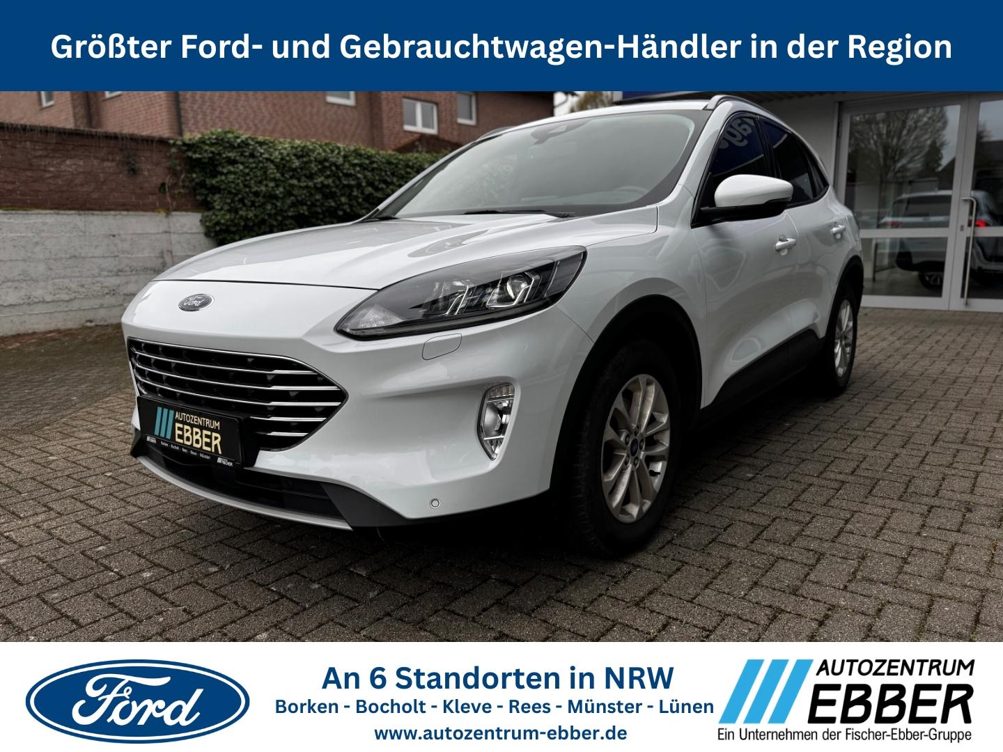 Ford Kuga Titanium 1.5 EcoBlue LED KAMERA  PDC SHZ