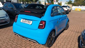 Abarth 500 C e Scorpionissima