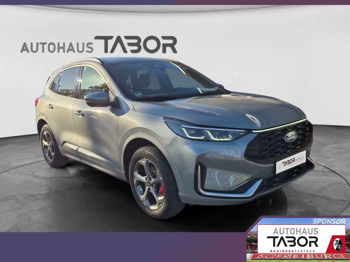 Ford Kuga 2.5 Duratec PHEV ST-Line X Matrix UVP-36%* imagem 2