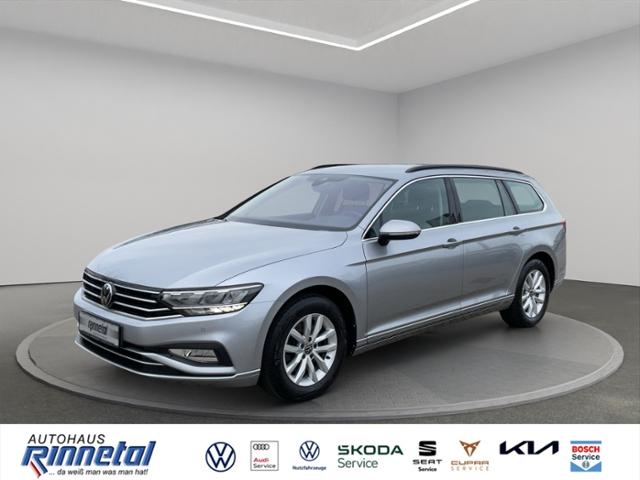Volkswagen Passat Variant 2.0 TDI Business NAVI+LED LICHT+K