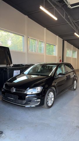 VW VW Golf 7 Automatik-SHZ-Navi-Tempomat-Klimaa.