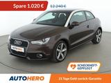 Audi A1 1.4 TFSI Ambition*XENON*SHZ*PDC*KLIMA* - Audi A1: Braun