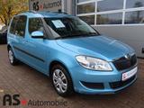 Skoda Roomster Ambition Plus Ed. 2.Hd*Klima*SHZ*PDC - Skoda Roomster Ambition mit Benzin-Antrieb